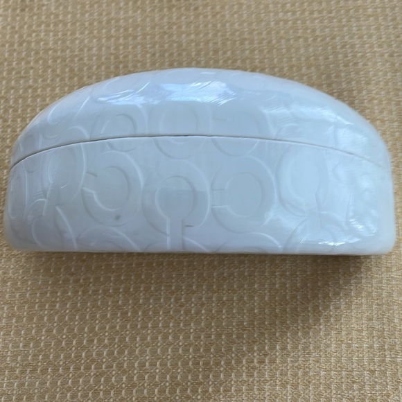 Coach sunglasses with case . EUC - Picture 5 of 12